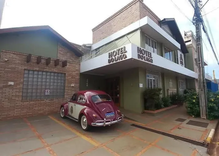 Hotel Do Lago Toledo 