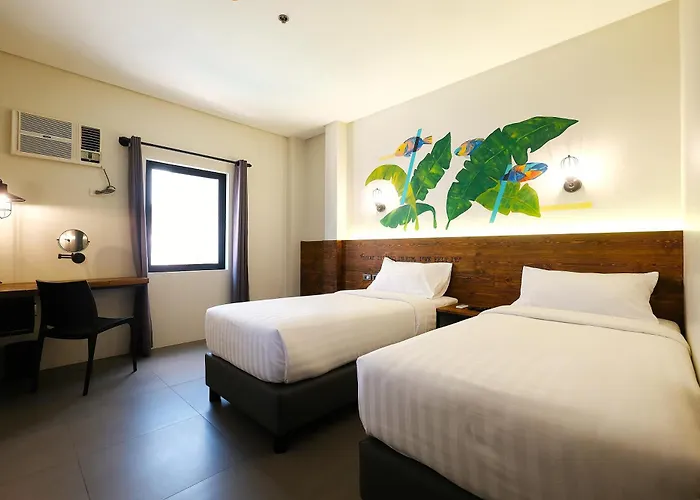 U Hotels Makati