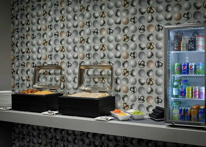 Hotel Aloft By Marriott Chicago Mag Mile
