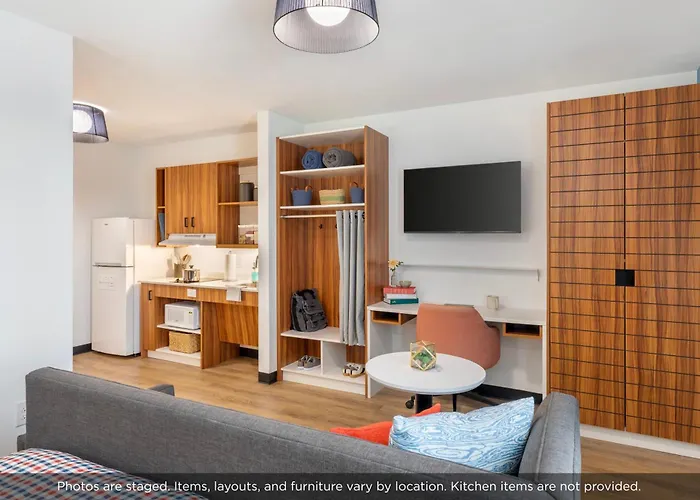 Uptown Suites Extended Stay Miami Fl - Homestead