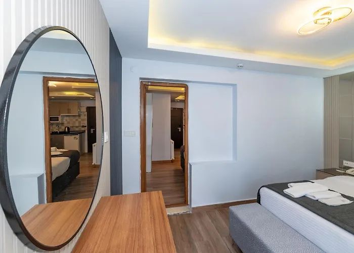 T-Square Residence Estambul