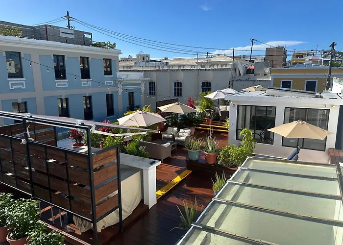 352 Guest House Hotel Boutique San Juan