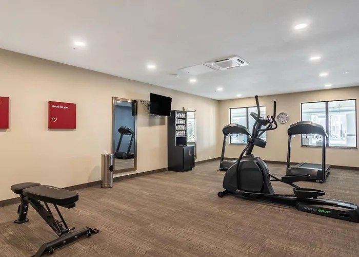 Comfort Suites Brunswick Town Center