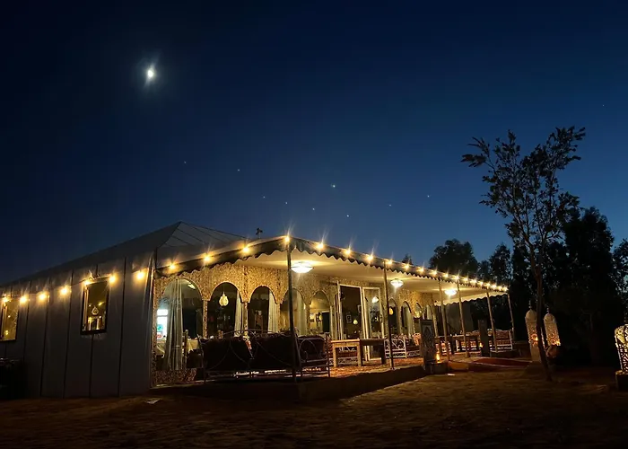 Sahara Majestic Luxury Camp