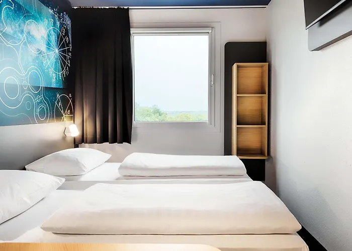 B&B Hotel Muenchen-Garching