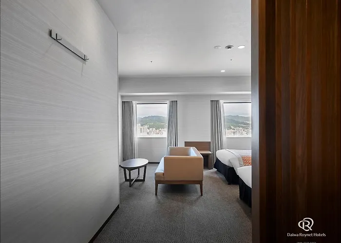 Daiwa Roynet Hotel Hiroshima-Ekimae