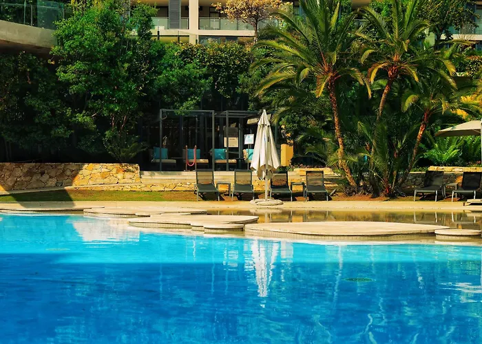The Houghton Hotel, Spa, Wellness & Golf