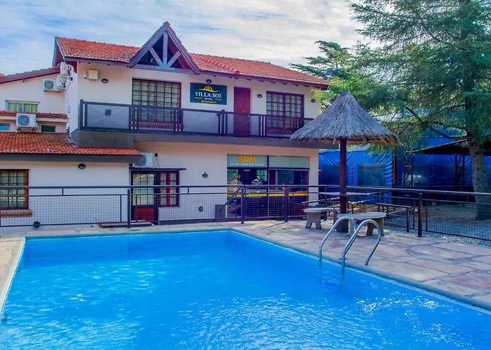 Hotel Villa Sol