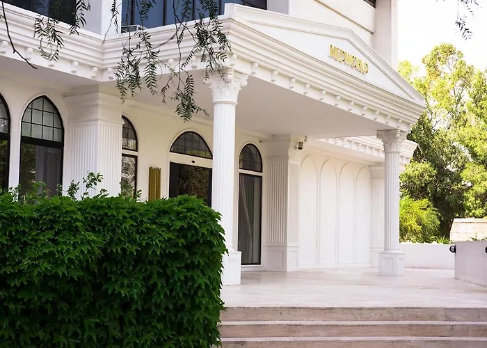 Medworld Health & Rehabilitation Center Rixos Antalya