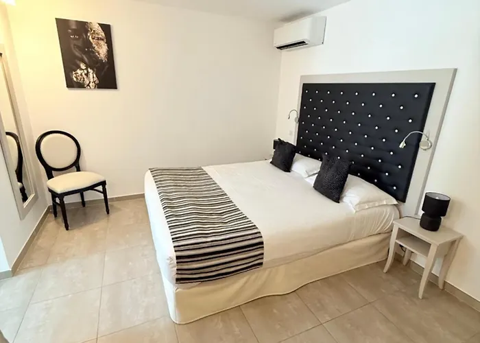 Hotel A Storia à Bastia 