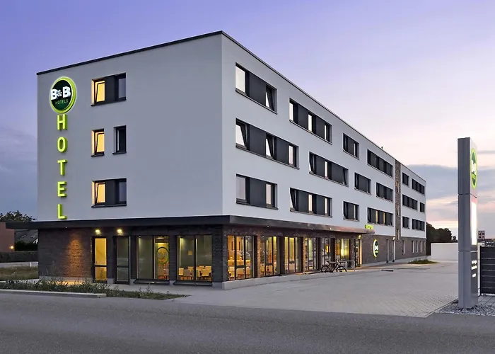 B&B Hotel Wolfsburg-Weyhausen
