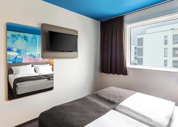B&B Hotel Wolfsburg-Weyhausen