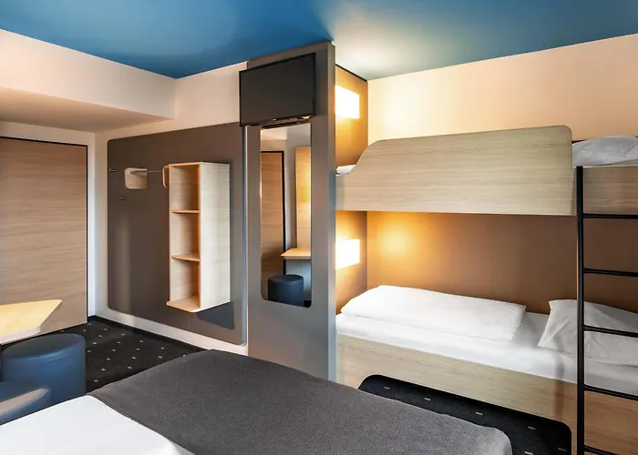 B&B Hotel Wolfsburg-Weyhausen