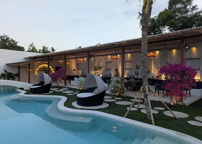 The Koho Air Hotel