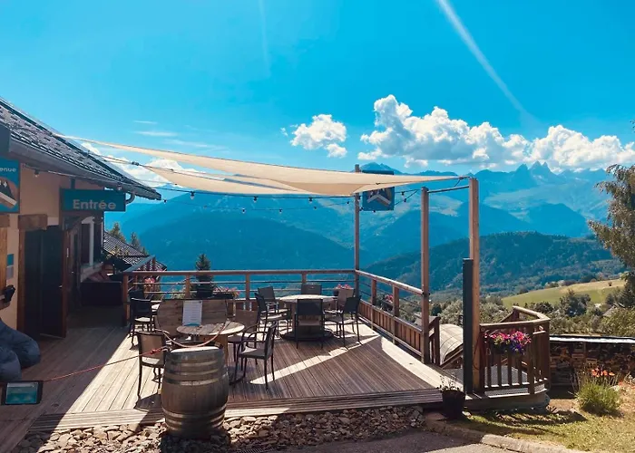 Lodge La Tuvière