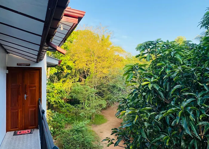 Ritigala Hideaway