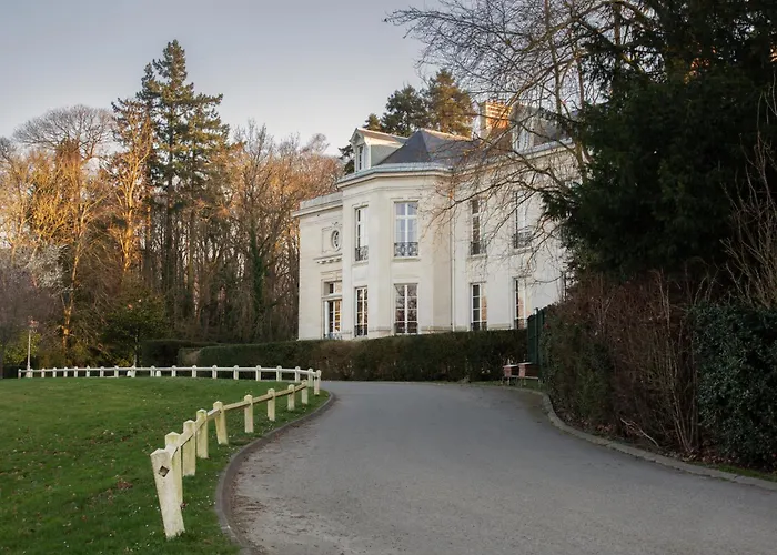 Hotel Demeures De Campagne Domaine De Maffliers - Paris Val-D'Oise