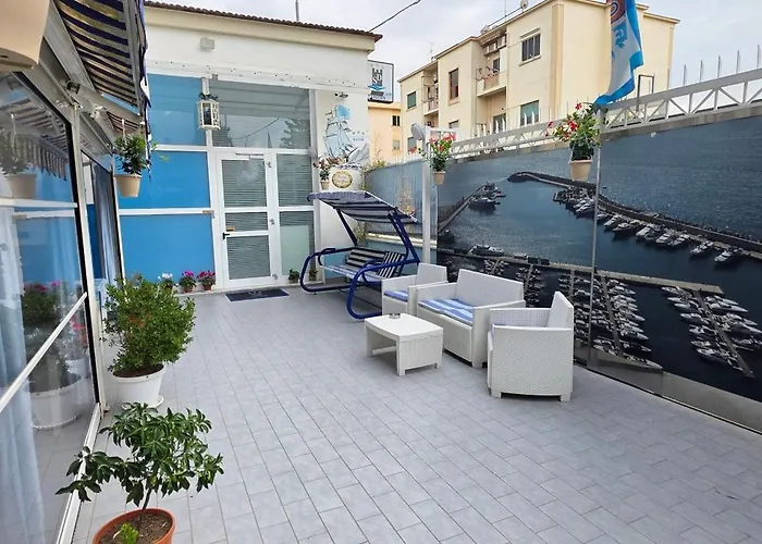 Stabia Dream Rooms