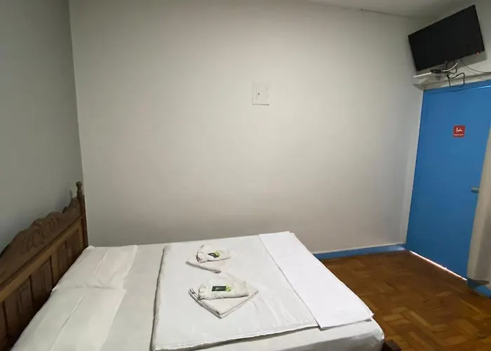 Hotel Nossa Senhora Aparecida