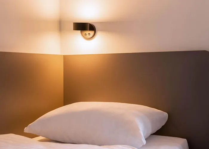 B&B Hotel Mannheim-Neuostheim