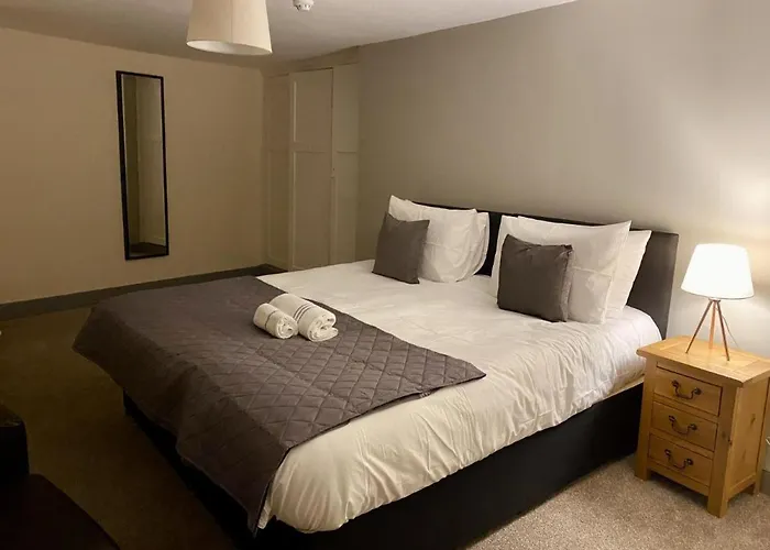 The White Hart Rooms
