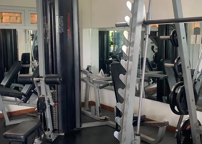 Ciabel Hotel And Fitness Center