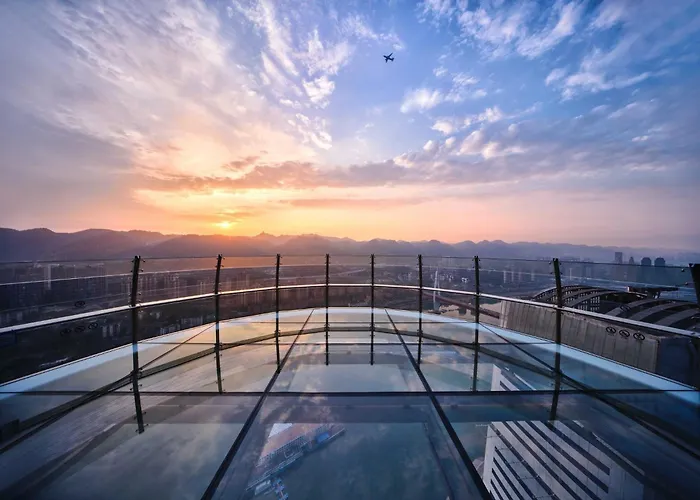 Intercontinental Chongqing Raffles City By Ihg