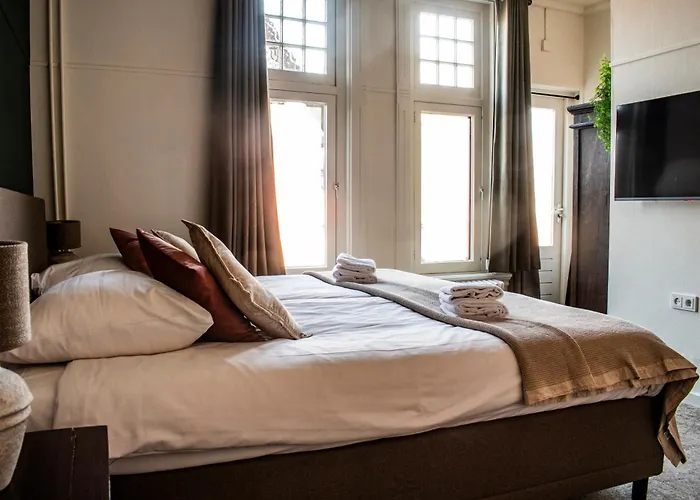 Hotel Eethuys de Wormshoef