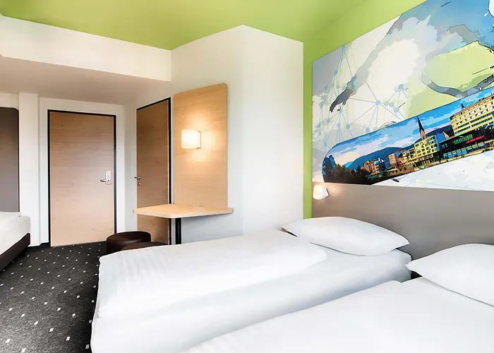 B&B Hotel Villach