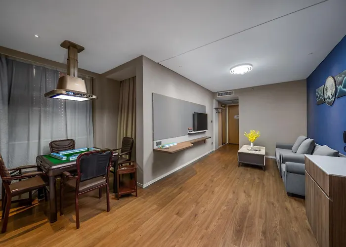 Holiday Inn Express Changsha South Railway Station By Ihg
