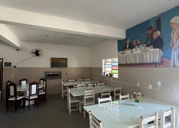 Hotel Maceió 3 irmãos