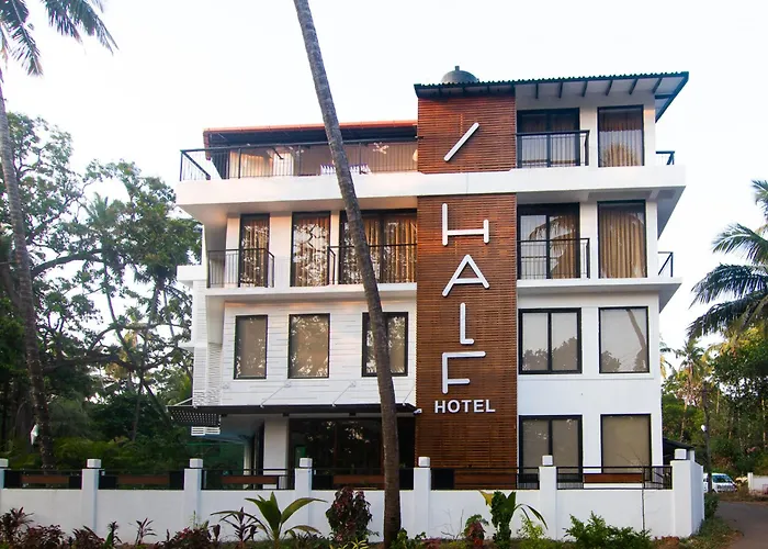 Half Hotel, Calangute