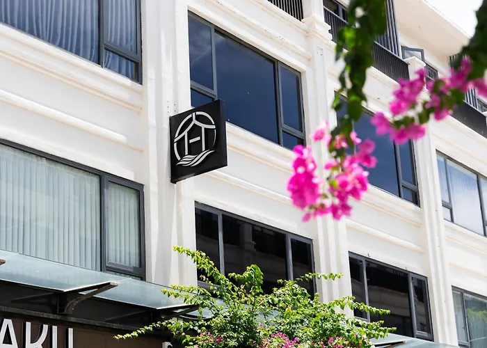 Haku Boutique Hotel Tuy Hoa - Apec Mandala