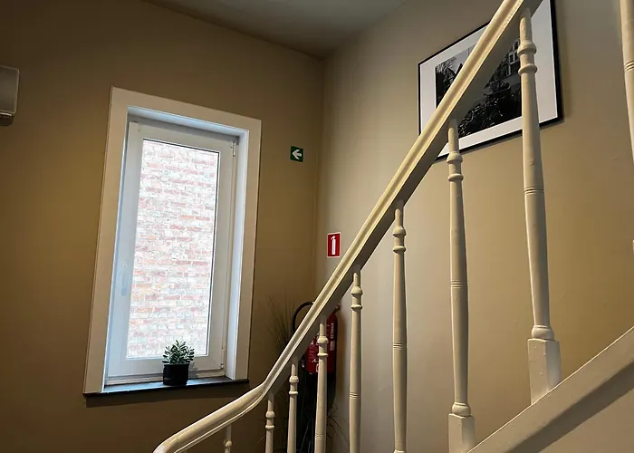 Cozy Boutique hotel Leuven -self check in