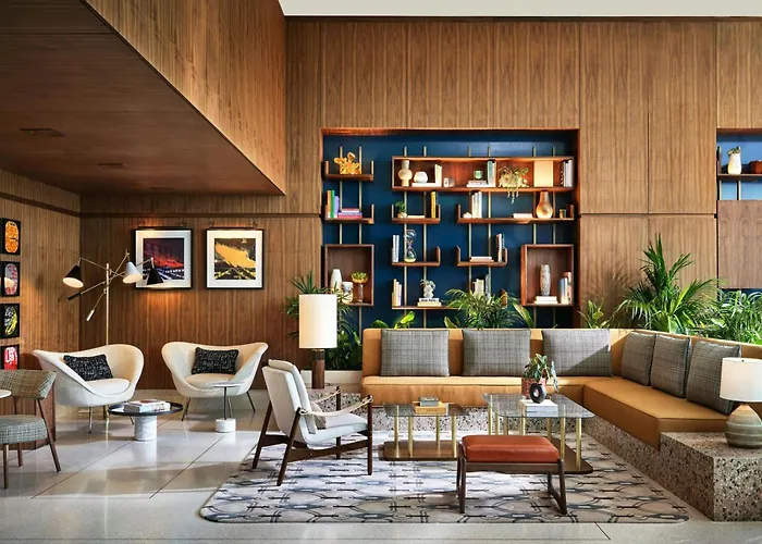 The Hollywood Grande, Autograph Collection Hotel Los Angeles