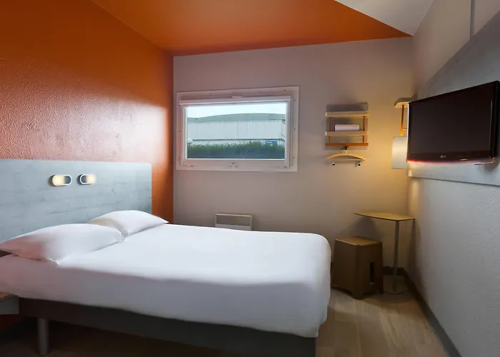 Ibis Budget Le Mans Universite