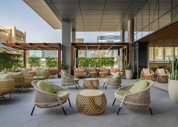 Hotel The St. Regis Dubai, The Palm