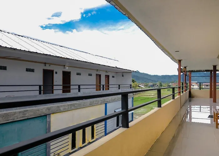 Oyo Life 2966 Hotel Atriaz