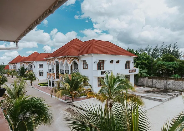 Sunny Palms Beach Bungalows