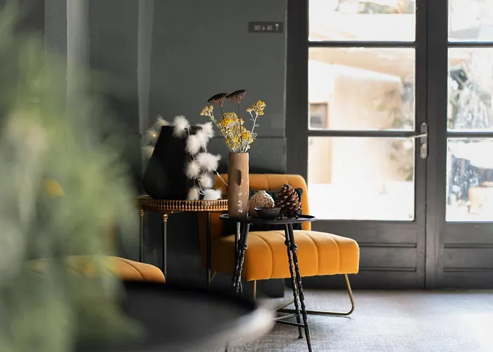 Le Victoria Boutique Hôtel Saint-Paul-Trois-Châteaux