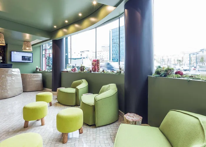 Ibis Styles Lisboa Centro Marques De Pombal