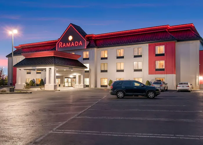 Ramada By Wyndham Harrisburg/Hershey Area