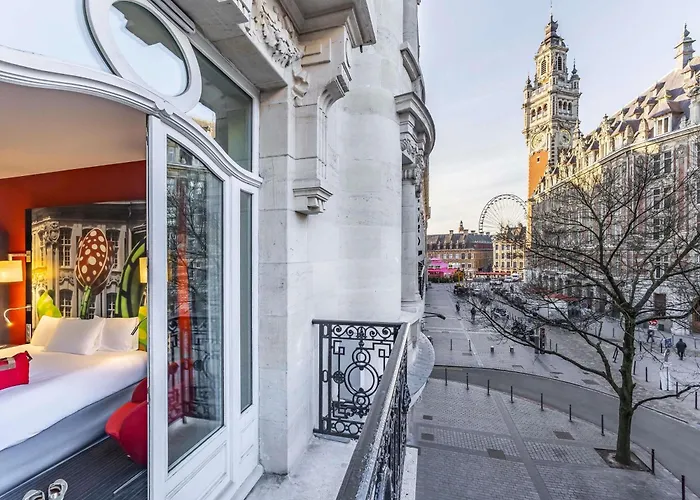 Mercure Lille Centre Grand Place