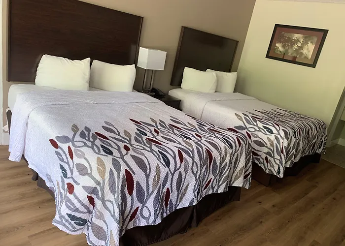 Red Roof Inn Clearfield