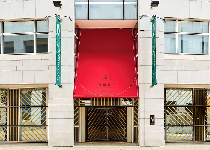 Nest Hotel Paris La Defense - Mgallery Collection Puteaux
