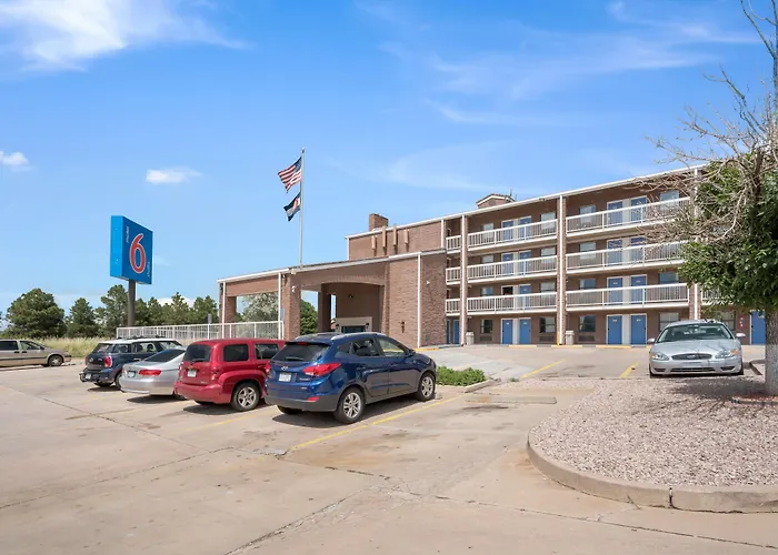 Motel 6-Colorado Springs, Co - Air Force Academy