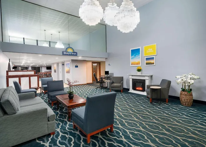 Days Inn By Wyndham Scranton Pa