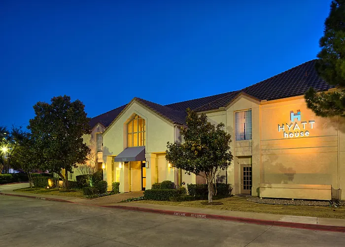 Hyatt House Dallas Addison
