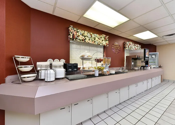 America'S Best Value Inn & Suites, Atlanta - Morrow