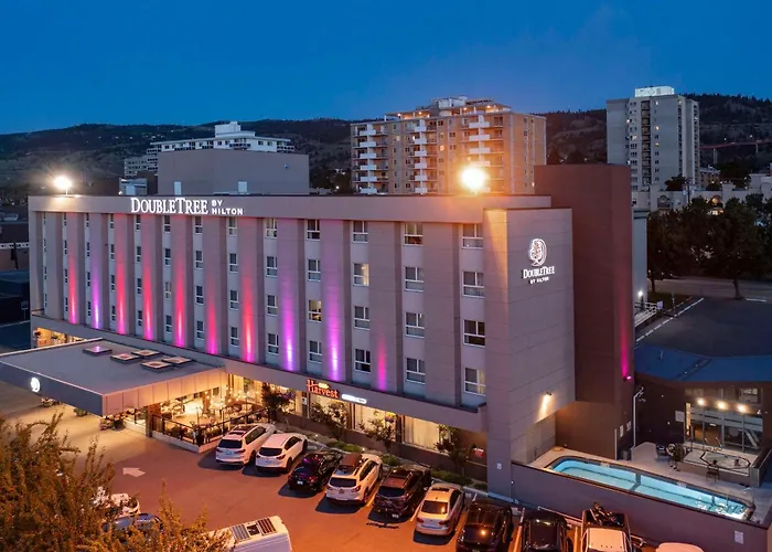 Doubletree By Hilton - Kamloops